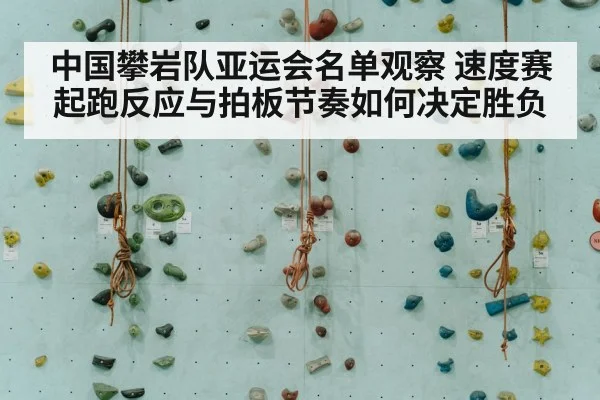 indoor sport climbing competition